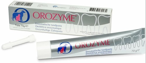 Орозим гель для ухода за зубами животных, 70 г Ecuphar (Бельгия)