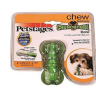 Petstages Crunchcore Bone Игрушка для собак Хрустящая косточка резиновая очень маленькая 8 см