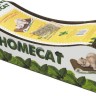  Homecat Когтеточка волна большая 61*25*20 см