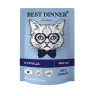 Best Dinner Vet Renal Пауч для кошек для профилактики почечной недостаточности с курицей в соусе 85 г