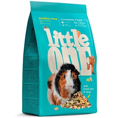 Little One (Литл Ван) Корм для морских свинок 900 г