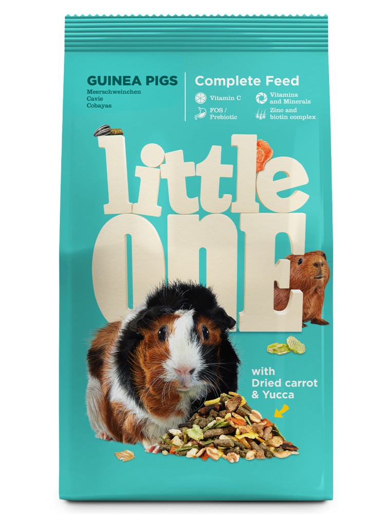 Little One (Литл Ван) Корм для морских свинок 900 г