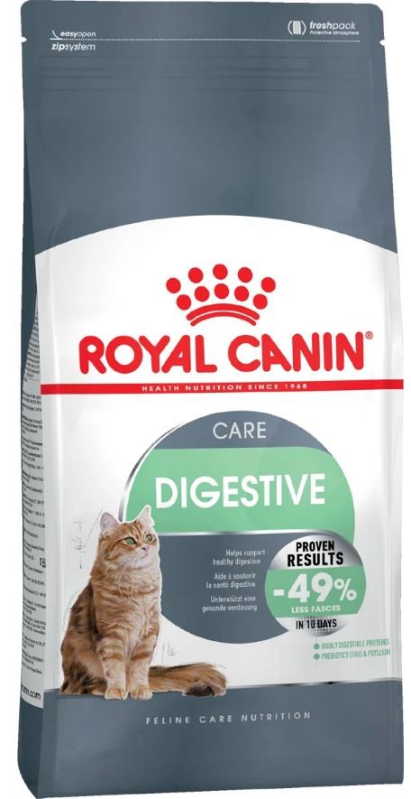 Royal Canin (Роял Канин) Digestive Care Сухой корм для кошек c чувствительным пищеварением