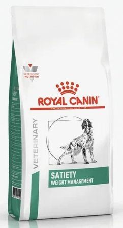 Royal Canin (Роял Канин) Satiety Weight Management Сухой лечебный корм для собак при ожирении, 1,5 кг