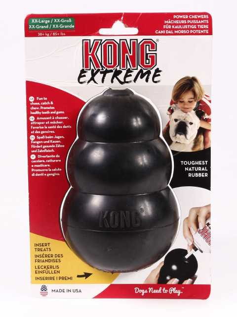 Kong - Игрушка для собак "Extreme" очень прочная S
