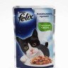 Purina Felix (Пурина Феликс) Аппетитные кусочки Пауч для кошек с кроликом в желе 75 г