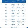 Воротник защитный № 6 для собак крупных пород, на липучке, высота 25 см VitaVet Pro