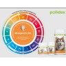 Polidex Immunity Up (Полидекс Иммунити Ап) Витамины для иммунитета для собак 500 табл