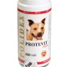 Polidex Protevit plus (Полидекс Протевит плюс) Витамины для собак 500 табл
