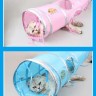 Игрушка для кошек "Веселый складной тоннель"