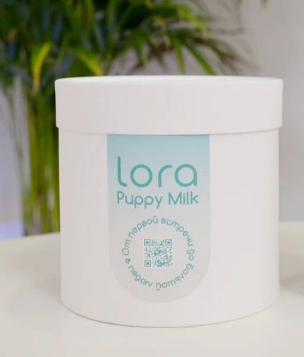 Lora (Лора) Puppy Milk Молочная смесь для щенков 30 г
