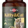 Tamachi Kitty&Cat (Тамачи Китти & Кет) Витамины для котят и беременных кошек, 100 таб.