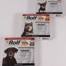 Rolf Club 3D (Рольф Клуб) Ошейник от блох и клещей для собак средних пород 65 см