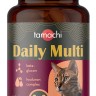 Tamachi Daily Multi (Тамачи Дэйли Мульти) Мультивитамины для кошек ежедневные, 100 таб.