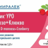 Милоджик Уро Д-манноза с клюквой для собак и  крупных кошек, 30 табл х 1 г, (Аналог УроПро) 