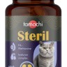 Tamachi Steril (Тамачи Стерил) Витамины для кастрированных котов и стерилизованных кошек, 100 таб.
