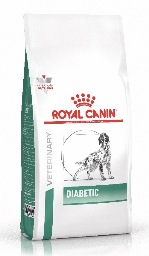 Royal Canin (Роял Канин) Diabetic DS37 Сухой лечебный корм для собак при сахарном диабете 1,5 кг