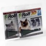 Rolf Club 3D (Рольф Клуб) Капли на холку от блох и клещей для кошек весом 4-8 кг, 1 пипетка