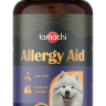 Tamachi Allergy Aid (Тамачи) Витамины для собак средних и крупных пород при аллергии, 100 таб.