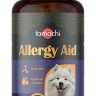 Tamachi Allergy Aid (Тамачи) Витамины для собак средних и крупных пород при аллергии, 100 таб.