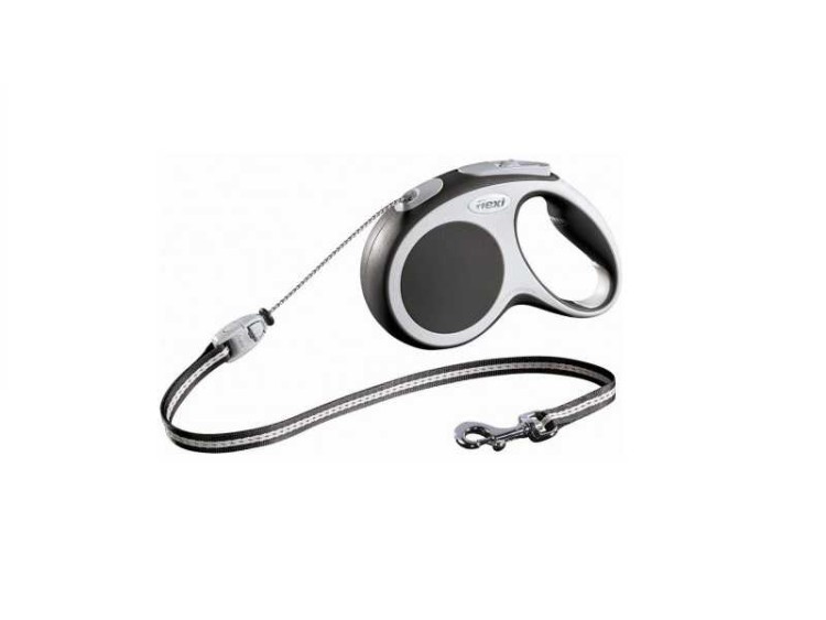 FLEXI Рулетка Vario M (5 м, 20 кг) Трос
