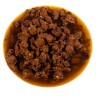 MONGE BWild Adult Корм влажный д/собак Лосось с тыквой и кабачками 400 г