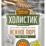 Нежное пюре из утки для кошек «Холистик Премьер» 40 г, Деревенские лакомства