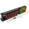 Алезан (Alezan) паста антигельминтная для лошадей, со шприцем-дозатором 6 г., АВЗ
