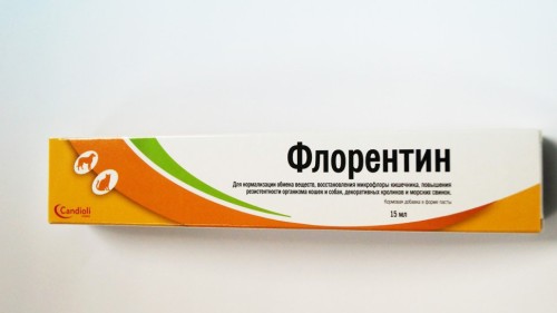 Флорентин паста 15 мл\ НЕТ ПОСТАВОК