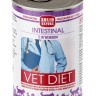 Solid Natura Vet (Солид Натура Вет) Intestinal Консервы лечебные для собак при болезнях ЖКТ, Ягненок, 340 г