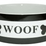 Миска керамическая «Косточки», 0,29 л Dogman