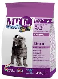 Forza 10 Cat MR Fruit Viola Сухой корм для котят 400 г