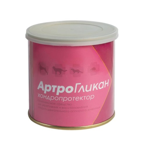 Артрогликан хондропротектор для животных, 300 табл. х 0,7 г