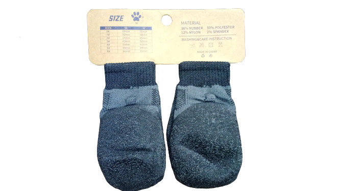 Lanboer Pet Socks Носки для собак Размер 3