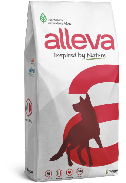 Alleva Care (Аллева Кэр) Hypoallergenic Low Grain Сухой лечебный гипоаллергенный низкозерновой корм для собак 12 кг