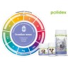 Polidex Gelabon plus (Полидекс Гелабон плюс) Витамины для собак для опорно-двигательного аппарата 500 табл