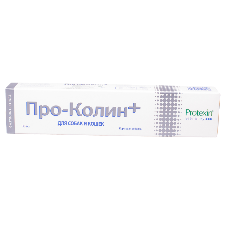 ПроКолин+ кормовая добавка для кошек и собак, 30 мл (ЗАМЕНА КРИТИСТОП)