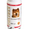 Polidex Glucogextron plus (Полидекс Глюкогекстрон плюс) Витамины для собак 500 табл