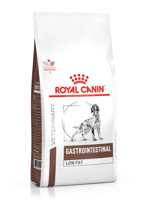 Royal Canin (Роял Канин) Gastrointestinal Low fat LF22 Сухой лечебный корм облегченный для собак при болезнях ЖКТ 12 кг