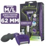 FURminator Large Short Hair д/короткошерстных больших кошек M/L