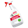 Nature's Miracle Cat Stain & Odor Remover Уничтожитель пятен и запахов от кошек, универсальный с ароматом дыни, спрей 946 мл
