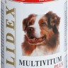 Polidex Multivitum plus (Полидекс Мультивитум плюс) Витамины для собак 500 табл