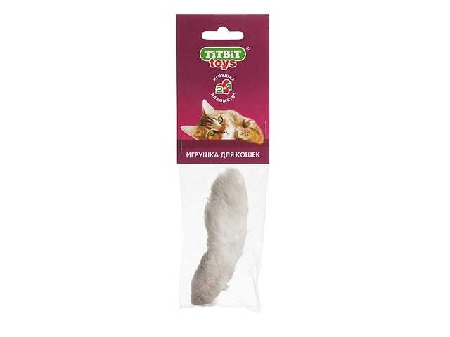 Tit bit (Тит бит) Toys Игрушка для кошек Лапка пушистая