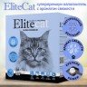 EliteCat  "Fresh" Наполнитель комкующийся с ароматом свежести, 6 л/5,1 кг