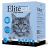 EliteCat  "Fresh" Наполнитель комкующийся с ароматом свежести, 6 л/5,1 кг