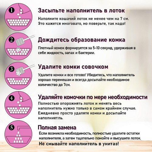 EliteCat "Baby Powder" Наполнитель комкующийся с ароматом детской пудры, 6 л/5,1 кг