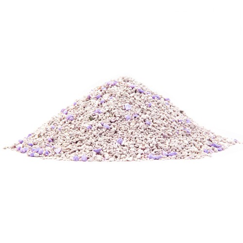 EliteCat "Lavender" Наполнитель комкующийся с ароматом лаванды, 6 л/5,1 кг