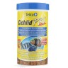 Tetra (Тетра) Cichlid crisps Корм для любых видов цихлид (чипсы) 115 г 500 мл