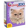Доктор Zoo Лакомство витаминное для кошек со вкусом лосося 90 табл