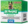 Дельцид р-р для наружного применения, для собак и обработки помещений, 5 амп. х 2 мл, АВЗ 